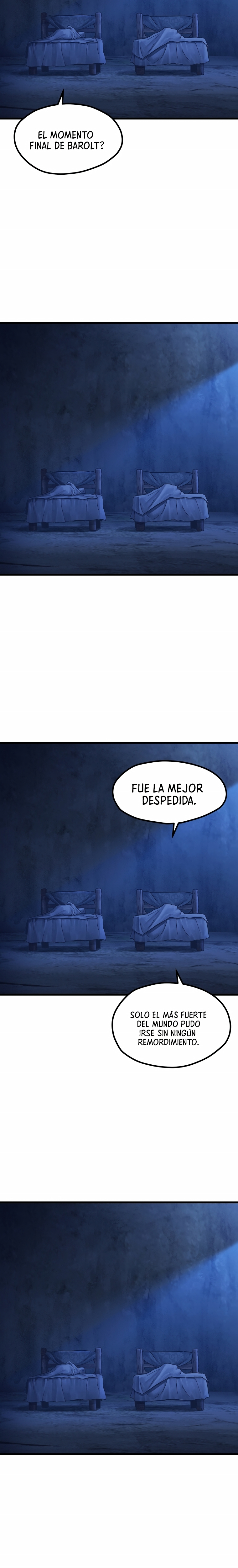 La Historia de Supervivencia de un Rey de la Espada en un Mundo de Fantasía Capítulo 175 - Página 21 en español