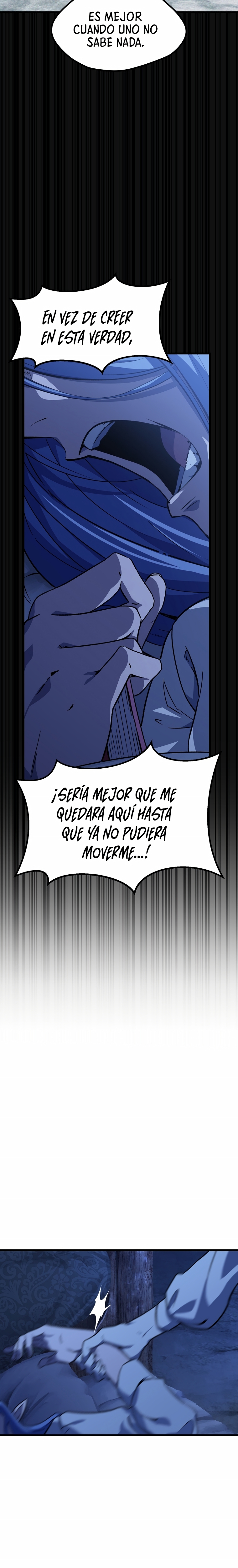 La Historia de Supervivencia de un Rey de la Espada en un Mundo de Fantasía Capítulo 175 - Página 24 en español