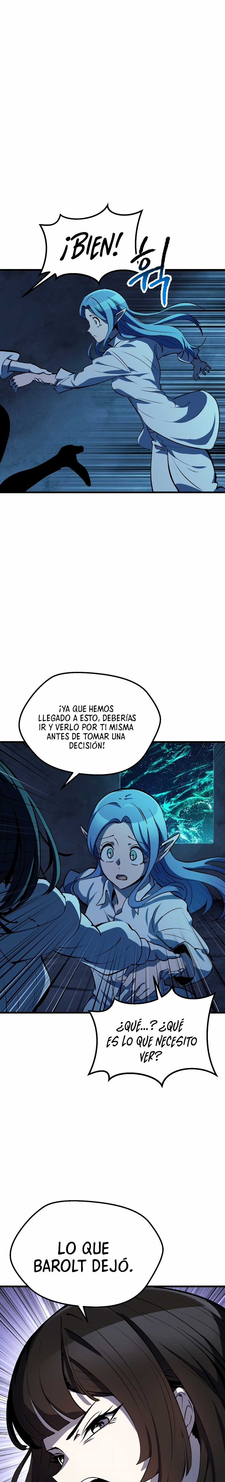 La Historia de Supervivencia de un Rey de la Espada en un Mundo de Fantasía Capítulo 175 - Página 30 en español