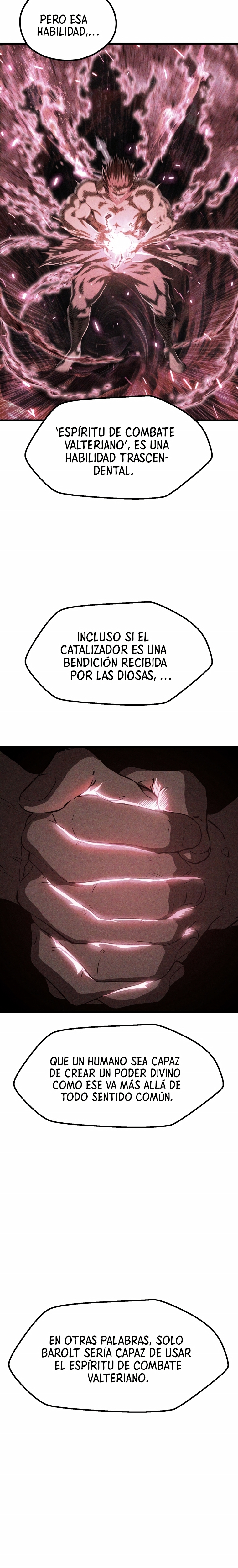 La Historia de Supervivencia de un Rey de la Espada en un Mundo de Fantasía Capítulo 175 - Página 6 en español