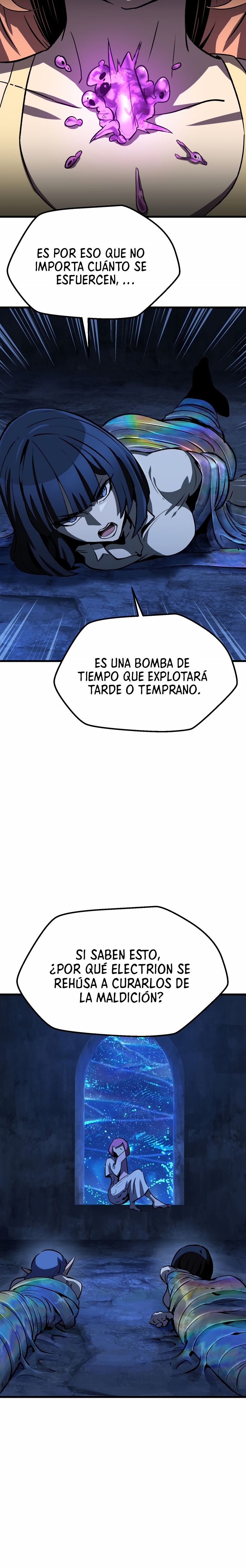 La Historia de Supervivencia de un Rey de la Espada en un Mundo de Fantasía Capítulo 176 - Página 11 en español