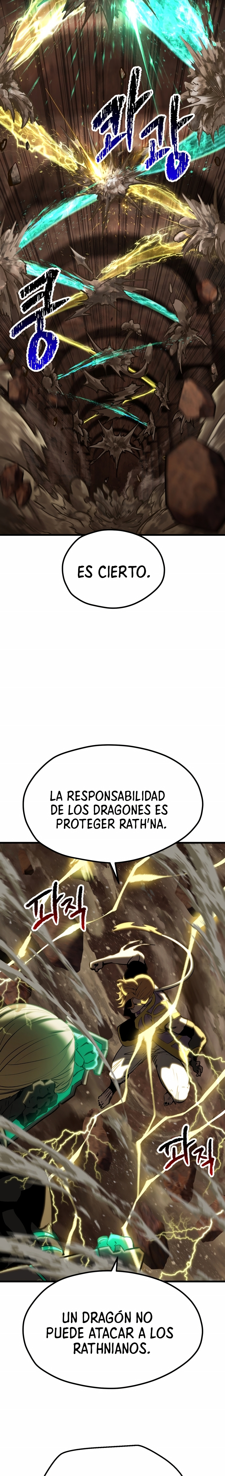 La Historia de Supervivencia de un Rey de la Espada en un Mundo de Fantasía Capítulo 176 - Página 13 en español
