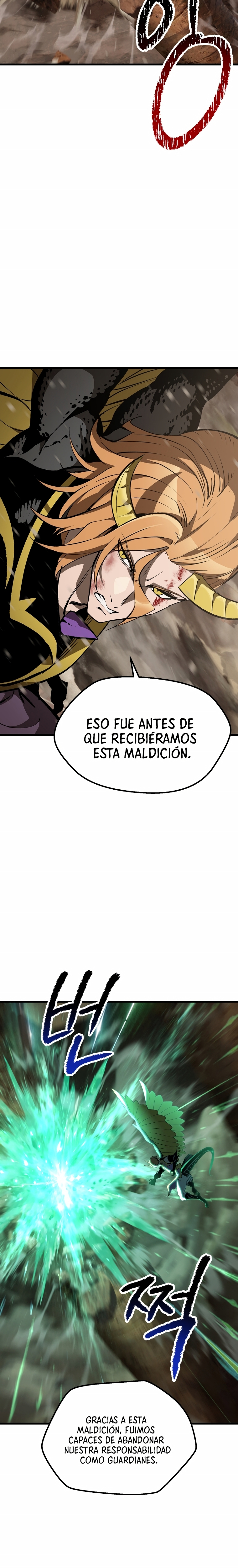 La Historia de Supervivencia de un Rey de la Espada en un Mundo de Fantasía Capítulo 176 - Página 21 en español