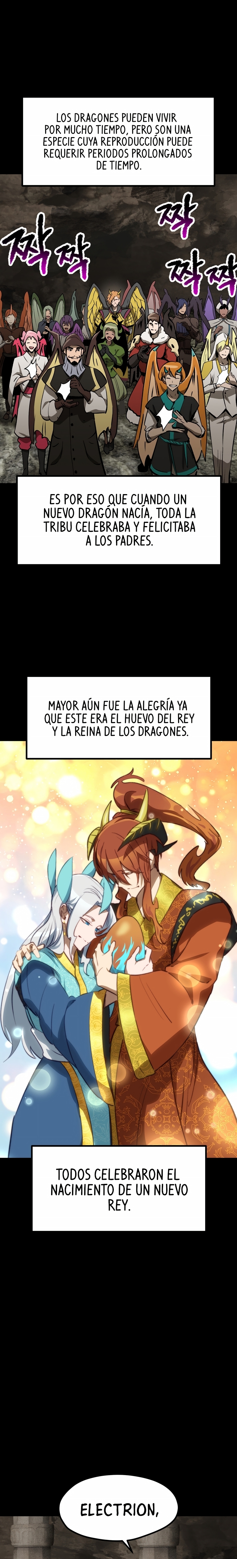 La Historia de Supervivencia de un Rey de la Espada en un Mundo de Fantasía Capítulo 176 - Página 31 en español