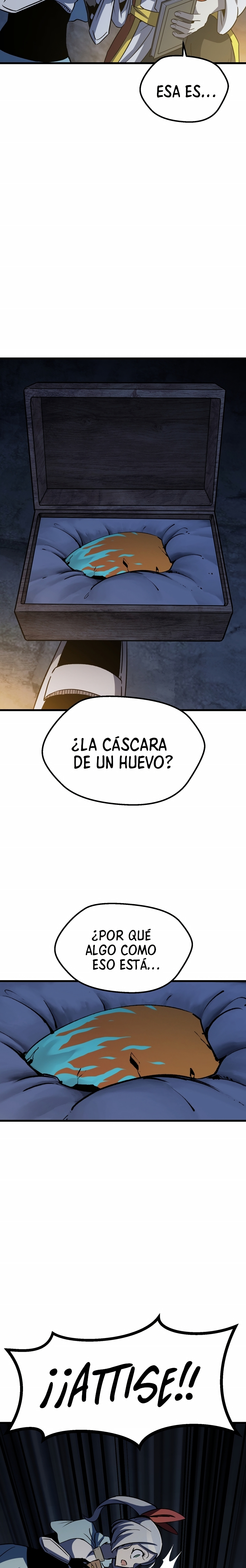 La Historia de Supervivencia de un Rey de la Espada en un Mundo de Fantasía Capítulo 176 - Página 9 en español