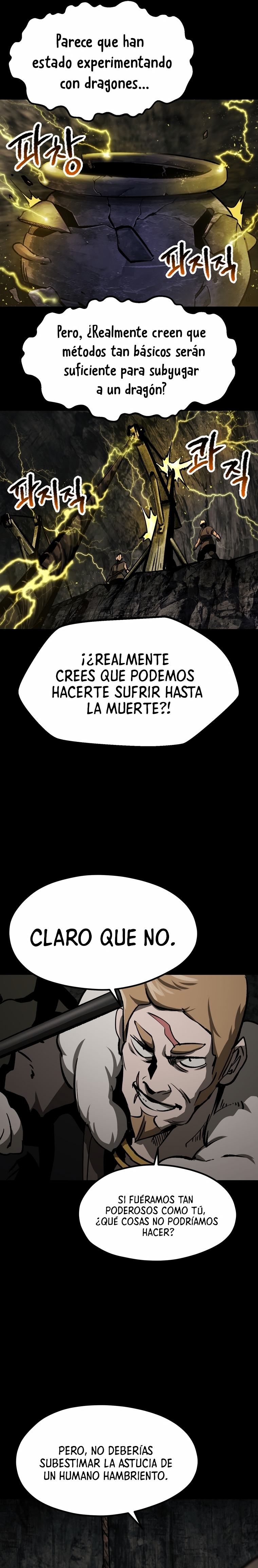 La Historia de Supervivencia de un Rey de la Espada en un Mundo de Fantasía Capítulo 177 - Página 12 en español