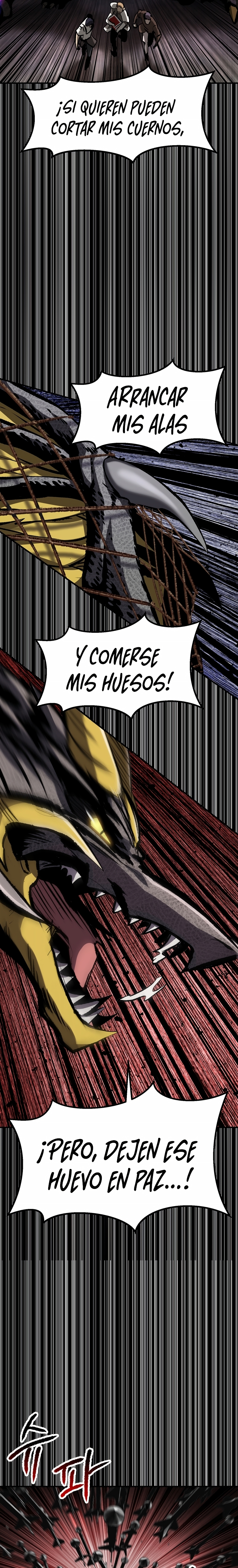La Historia de Supervivencia de un Rey de la Espada en un Mundo de Fantasía Capítulo 177 - Página 17 en español