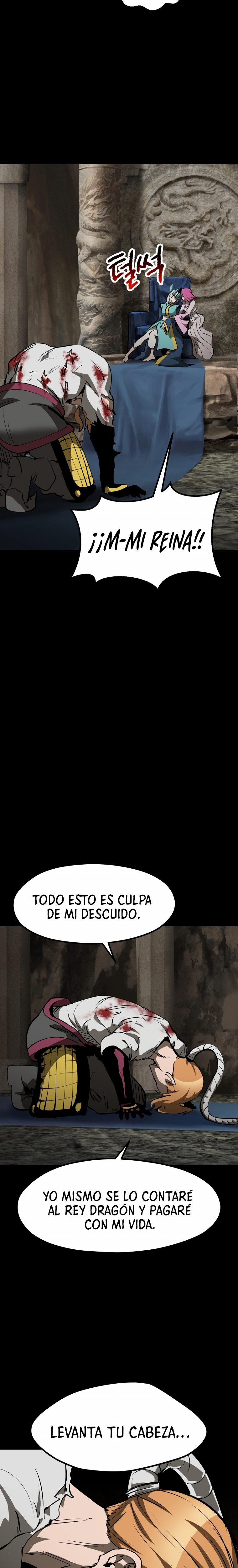 La Historia de Supervivencia de un Rey de la Espada en un Mundo de Fantasía Capítulo 177 - Página 20 en español