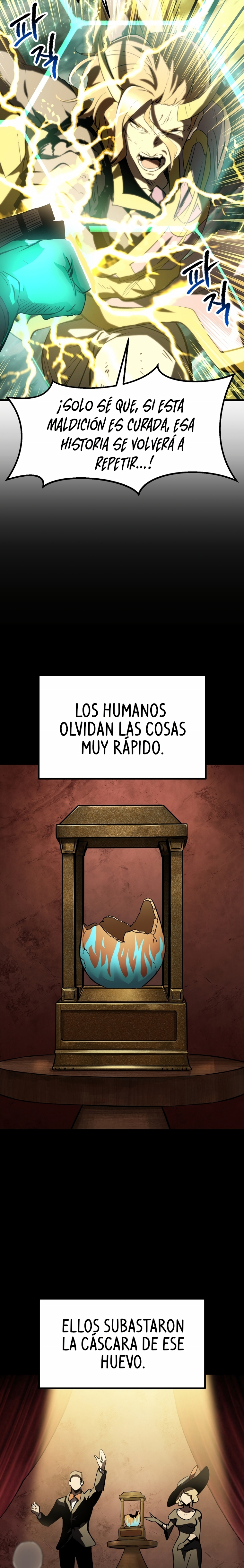 La Historia de Supervivencia de un Rey de la Espada en un Mundo de Fantasía Capítulo 177 - Página 28 en español