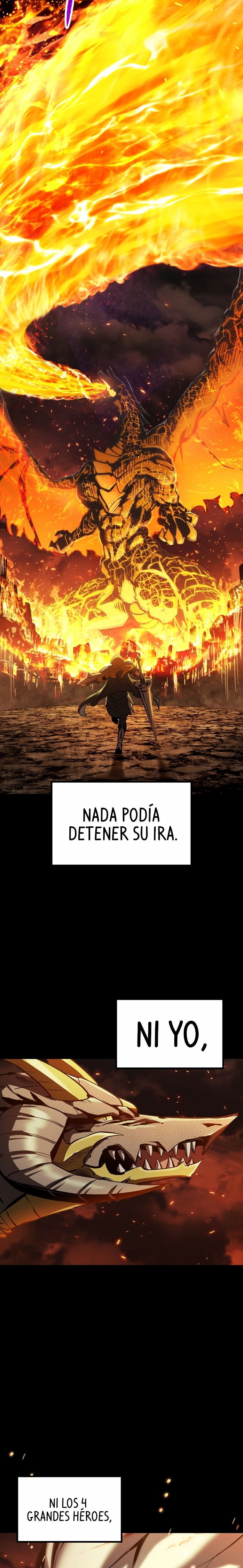 La Historia de Supervivencia de un Rey de la Espada en un Mundo de Fantasía Capítulo 177 - Página 30 en español