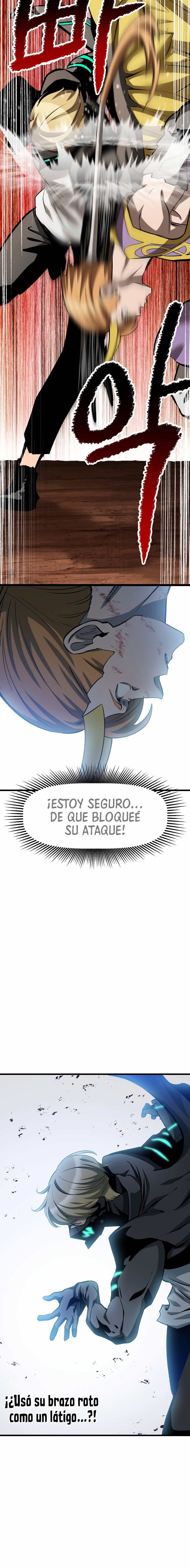 La Historia de Supervivencia de un Rey de la Espada en un Mundo de Fantasía Capítulo 178 - Página 11 en español