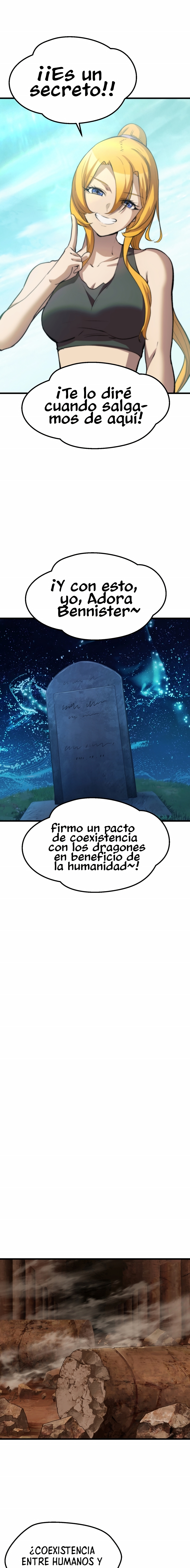 La Historia de Supervivencia de un Rey de la Espada en un Mundo de Fantasía Capítulo 178 - Página 26 en español