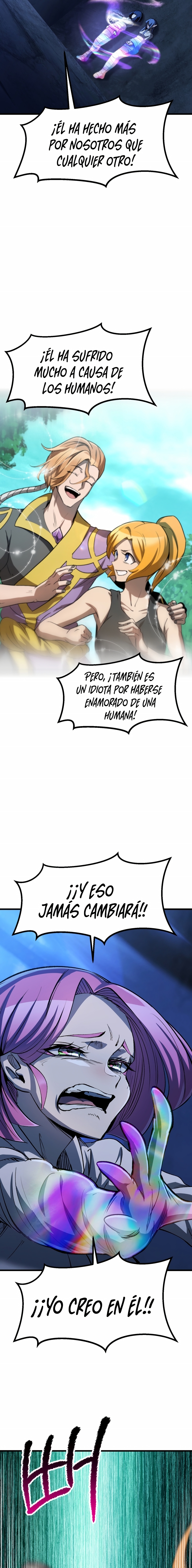 La Historia de Supervivencia de un Rey de la Espada en un Mundo de Fantasía Capítulo 178 - Página 6 en español