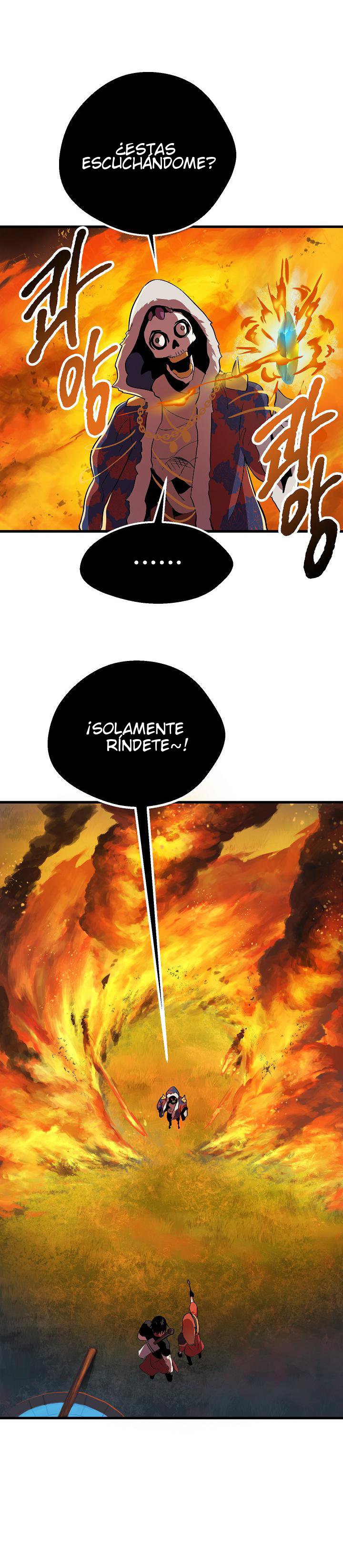 La Historia de Supervivencia de un Rey de la Espada en un Mundo de Fantasía Capítulo 18 - Página 13 en español