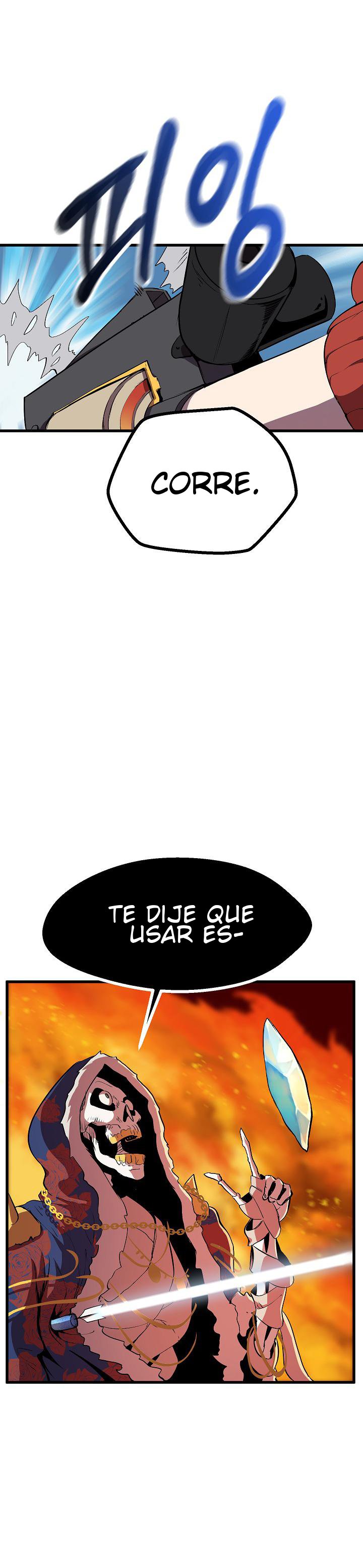 La Historia de Supervivencia de un Rey de la Espada en un Mundo de Fantasía Capítulo 18 - Página 16 en español