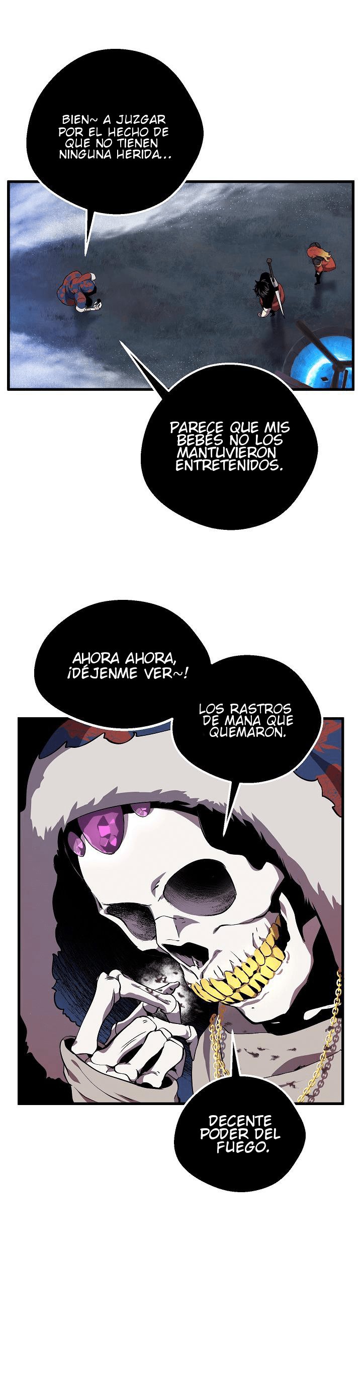 La Historia de Supervivencia de un Rey de la Espada en un Mundo de Fantasía Capítulo 18 - Página 5 en español