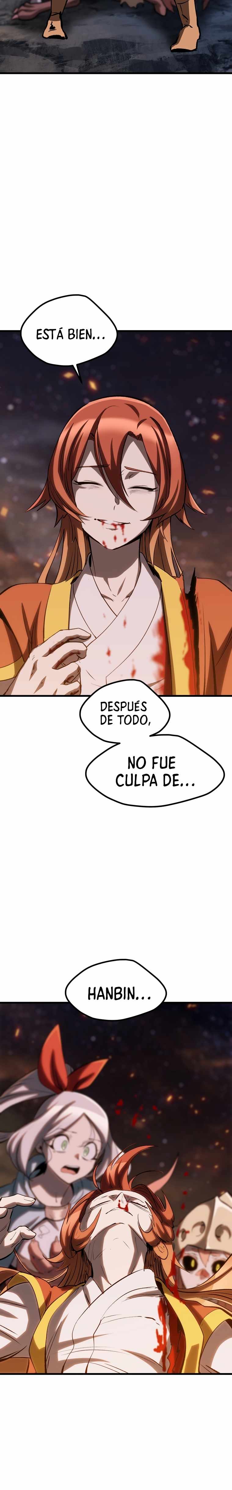 La Historia de Supervivencia de un Rey de la Espada en un Mundo de Fantasía Capítulo 180 - Página 23 en español