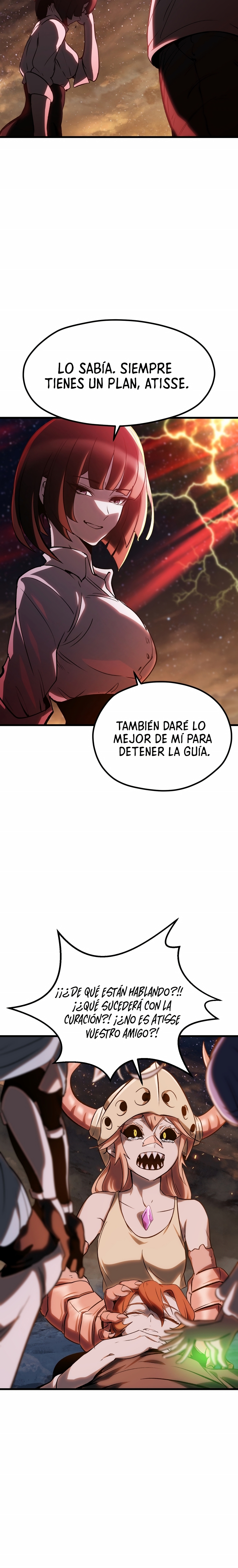 La Historia de Supervivencia de un Rey de la Espada en un Mundo de Fantasía Capítulo 180 - Página 31 en español