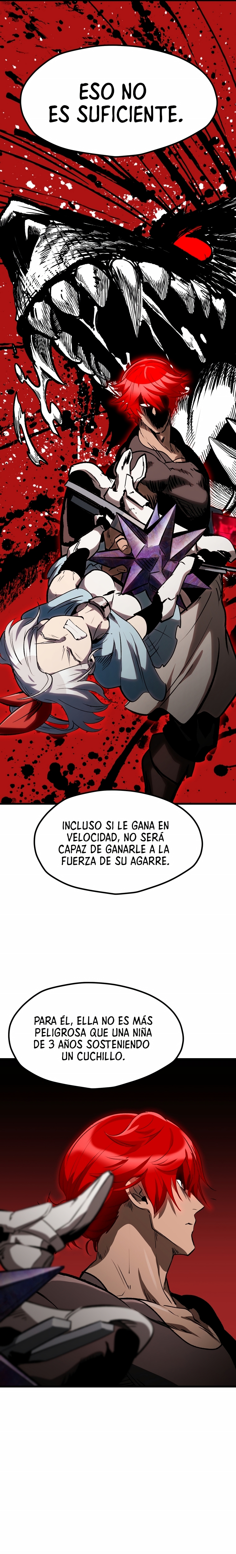 La Historia de Supervivencia de un Rey de la Espada en un Mundo de Fantasía Capítulo 182 - Página 17 en español