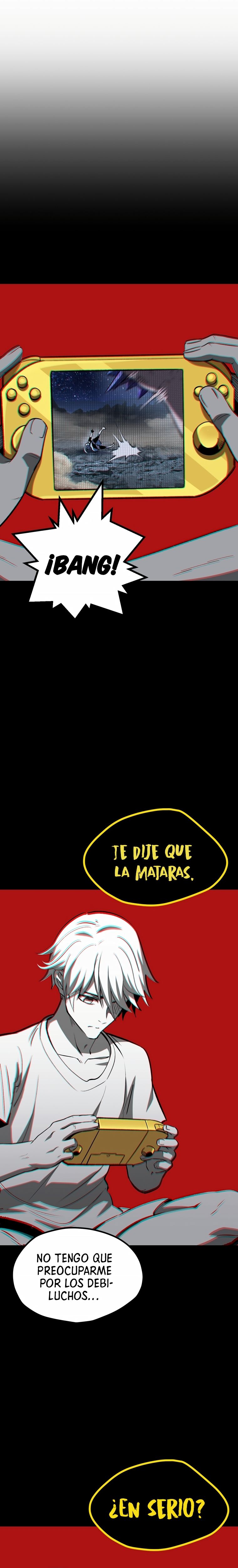La Historia de Supervivencia de un Rey de la Espada en un Mundo de Fantasía Capítulo 182 - Página 21 en español