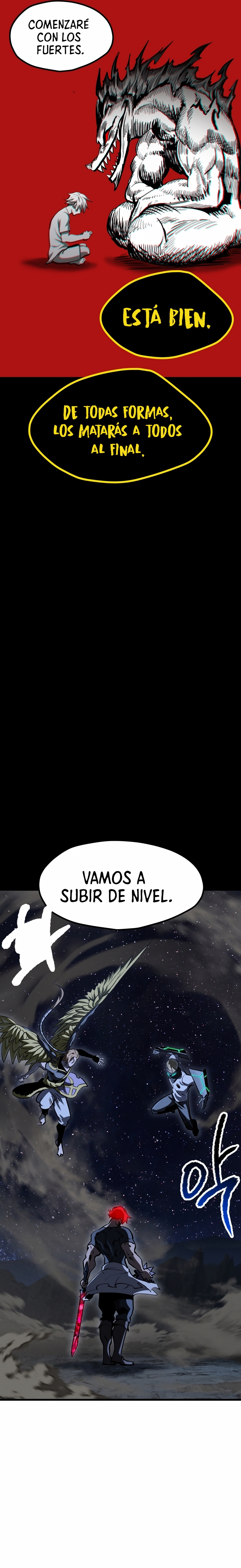 La Historia de Supervivencia de un Rey de la Espada en un Mundo de Fantasía Capítulo 182 - Página 22 en español