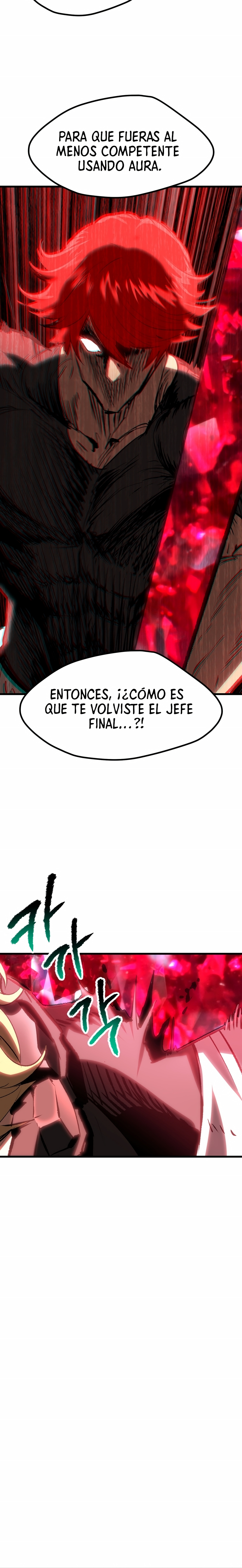 La Historia de Supervivencia de un Rey de la Espada en un Mundo de Fantasía Capítulo 182 - Página 26 en español