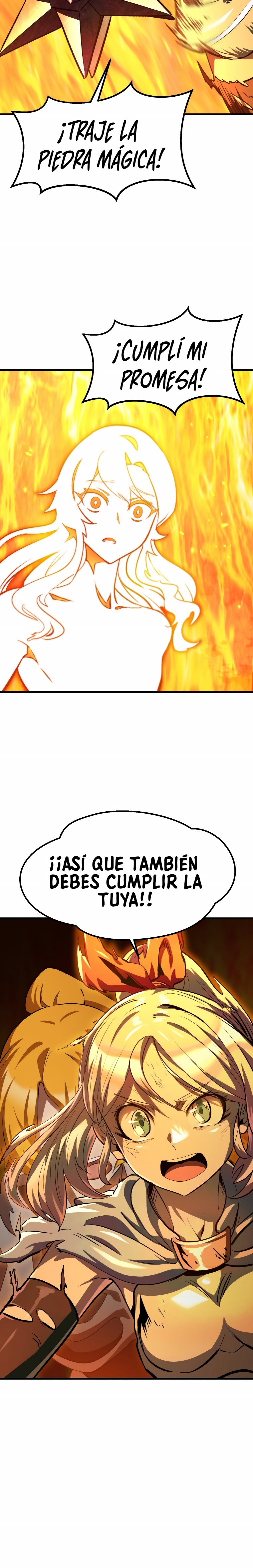 La Historia de Supervivencia de un Rey de la Espada en un Mundo de Fantasía Capítulo 183 - Página 30 en español