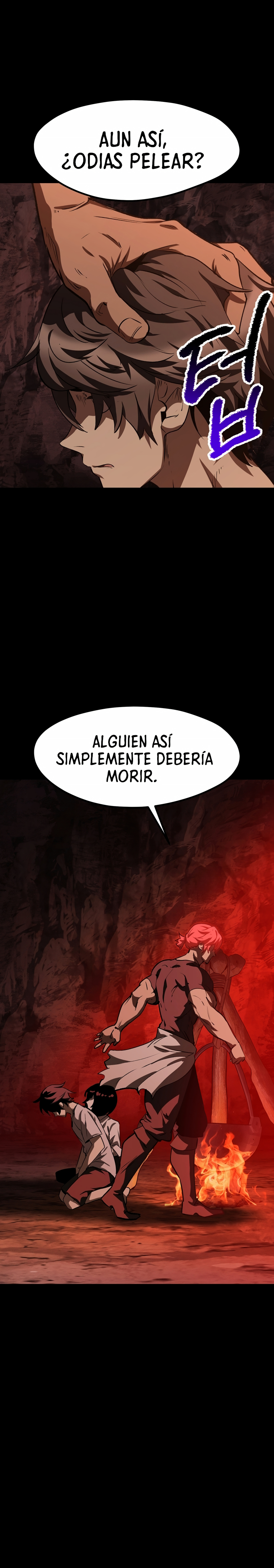 La Historia de Supervivencia de un Rey de la Espada en un Mundo de Fantasía Capítulo 185 - Página 15 en español