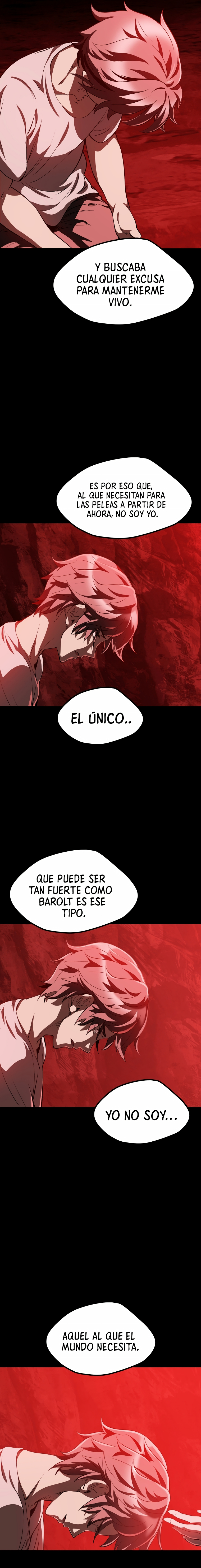 La Historia de Supervivencia de un Rey de la Espada en un Mundo de Fantasía Capítulo 185 - Página 25 en español