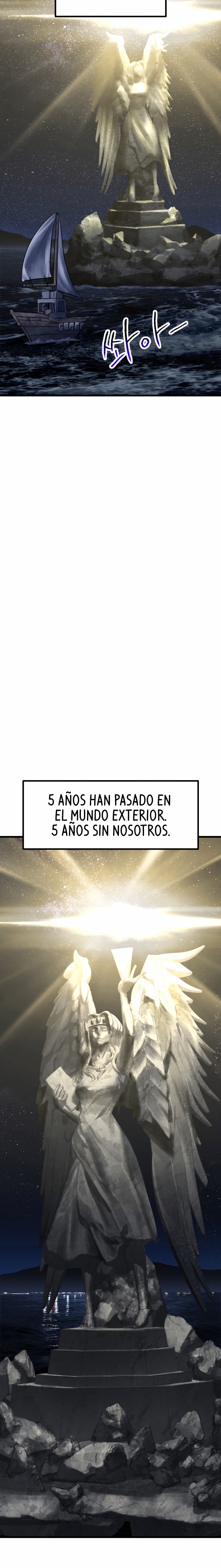 La Historia de Supervivencia de un Rey de la Espada en un Mundo de Fantasía Capítulo 186 - Página 32 en español