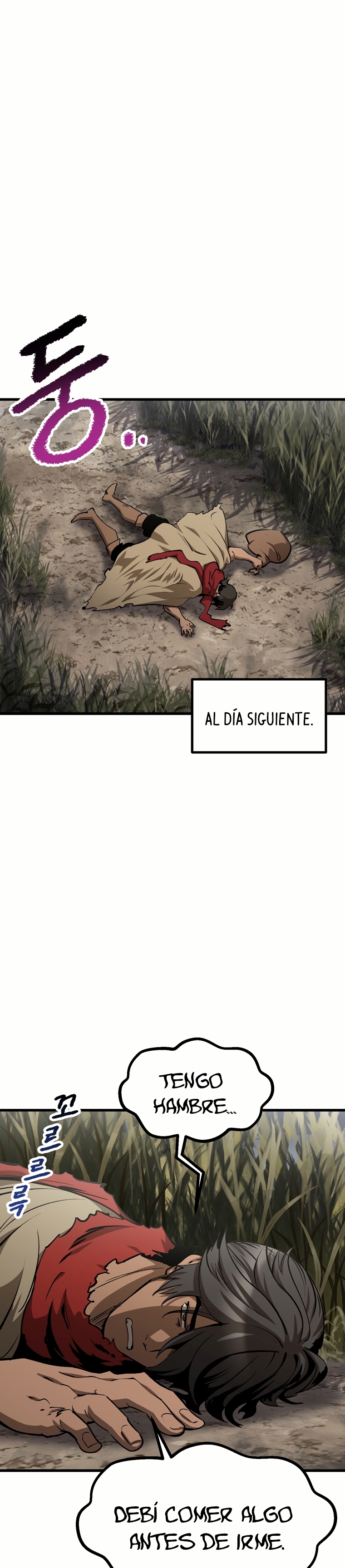 La Historia de Supervivencia de un Rey de la Espada en un Mundo de Fantasía Capítulo 187 - Página 12 en español