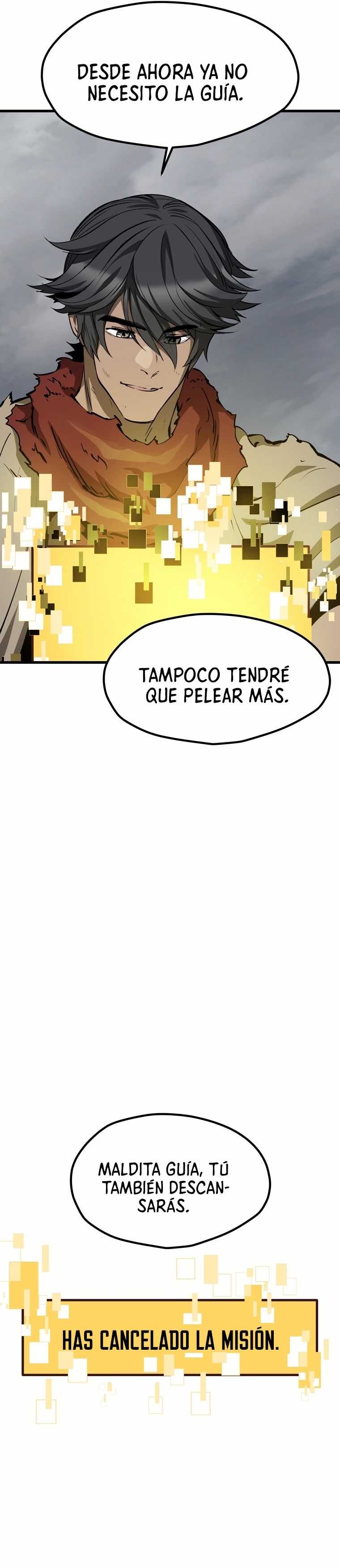 La Historia de Supervivencia de un Rey de la Espada en un Mundo de Fantasía Capítulo 187 - Página 17 en español