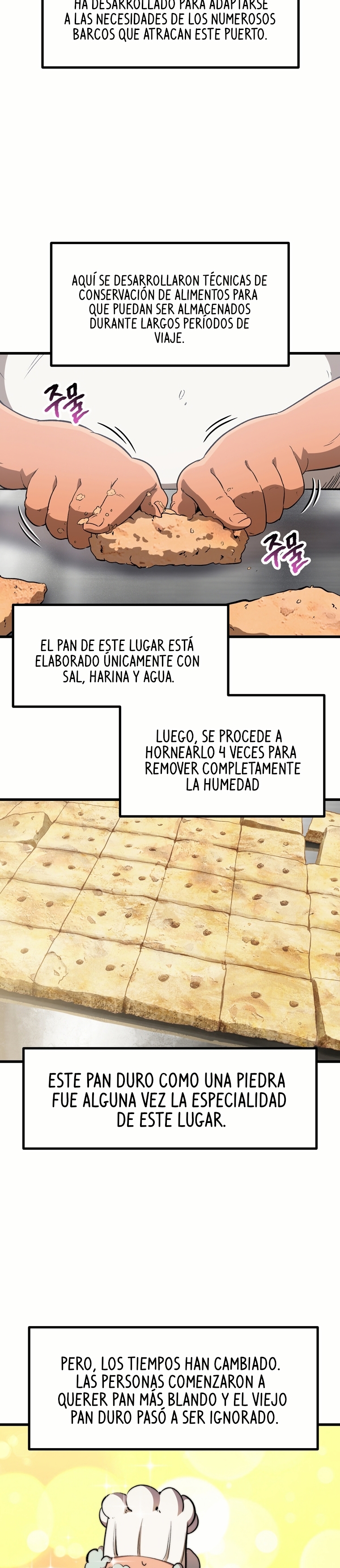 La Historia de Supervivencia de un Rey de la Espada en un Mundo de Fantasía Capítulo 187 - Página 19 en español