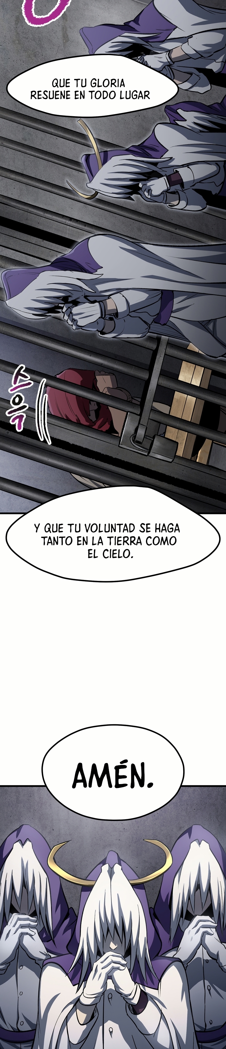 La Historia de Supervivencia de un Rey de la Espada en un Mundo de Fantasía Capítulo 187 - Página 29 en español