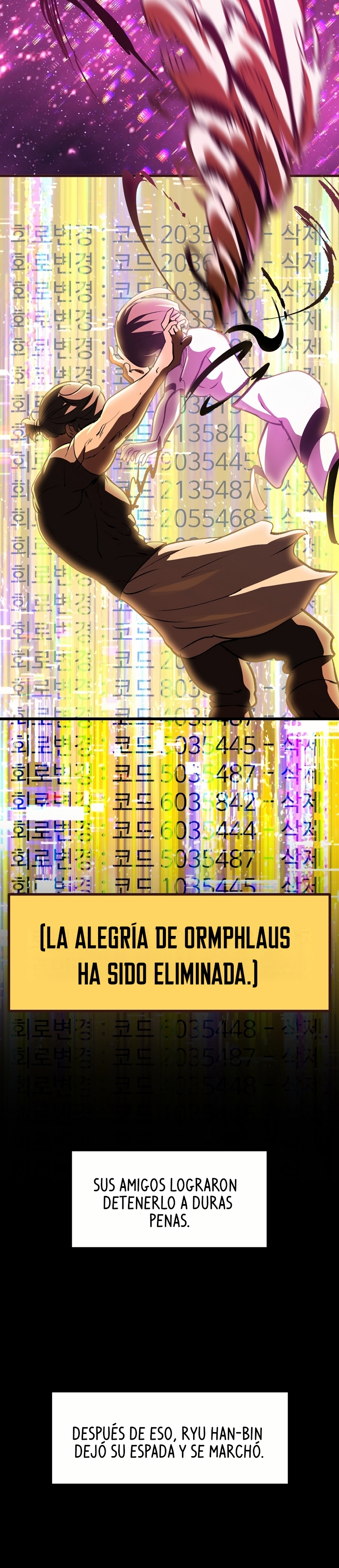 La Historia de Supervivencia de un Rey de la Espada en un Mundo de Fantasía Capítulo 187 - Página 9 en español