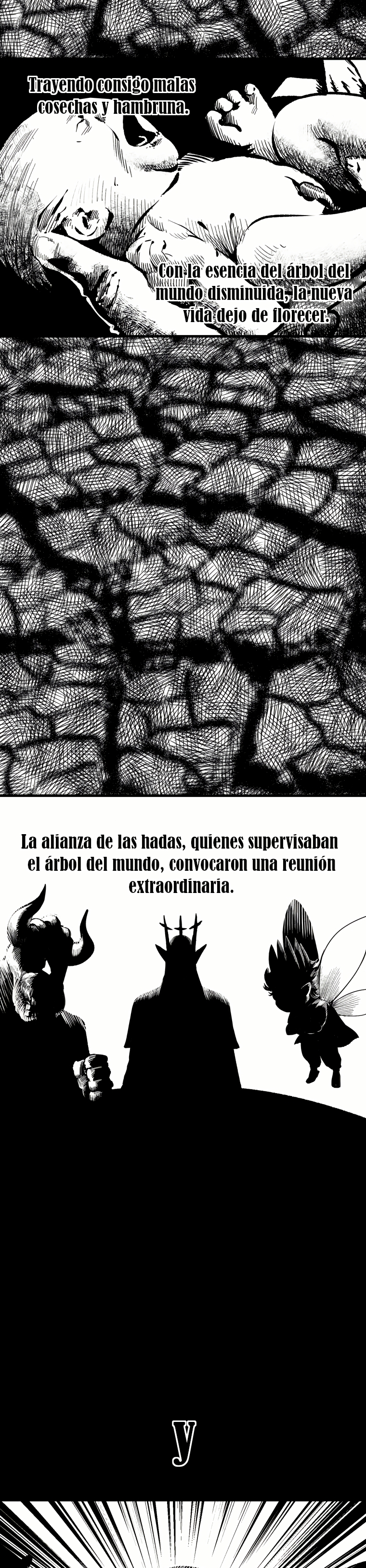 La Historia de Supervivencia de un Rey de la Espada en un Mundo de Fantasía Capítulo 188 - Página 4 en español