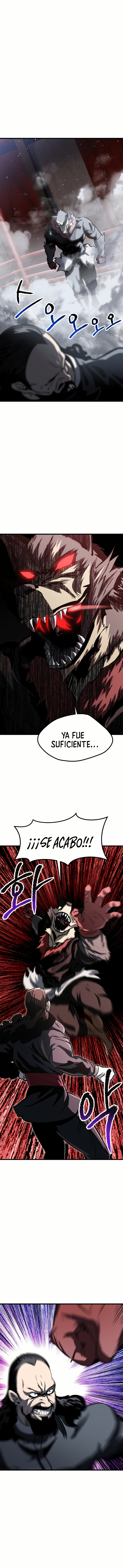 La Historia de Supervivencia de un Rey de la Espada en un Mundo de Fantasía Capítulo 190 - Página 13 en español