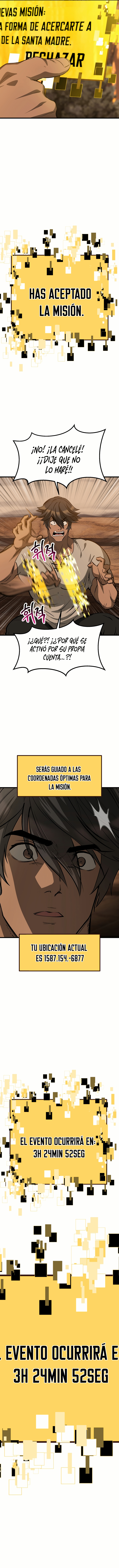 La Historia de Supervivencia de un Rey de la Espada en un Mundo de Fantasía Capítulo 191 - Página 13 en español