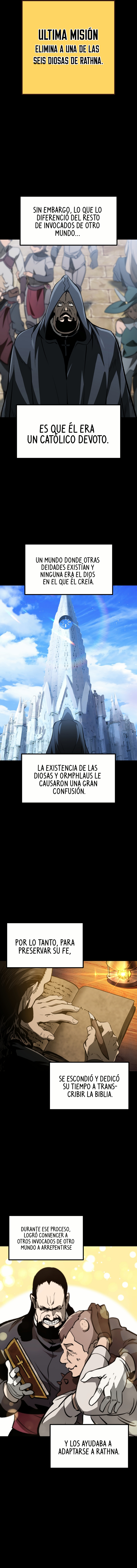 La Historia de Supervivencia de un Rey de la Espada en un Mundo de Fantasía Capítulo 191 - Página 7 en español