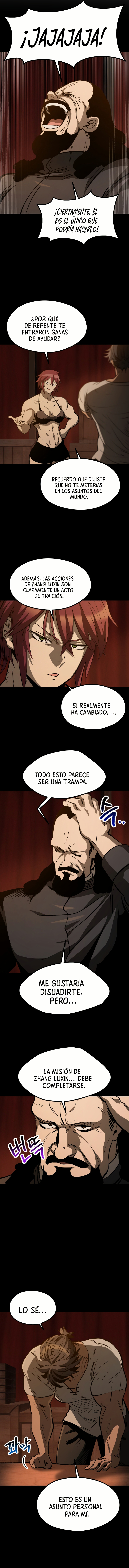 La Historia de Supervivencia de un Rey de la Espada en un Mundo de Fantasía Capítulo 192 - Página 15 en español
