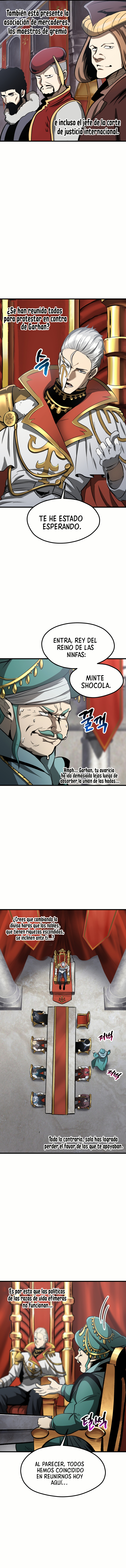 La Historia de Supervivencia de un Rey de la Espada en un Mundo de Fantasía Capítulo 193 - Página 11 en español