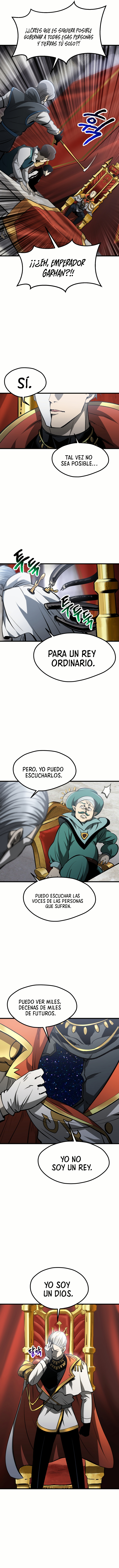 La Historia de Supervivencia de un Rey de la Espada en un Mundo de Fantasía Capítulo 193 - Página 14 en español
