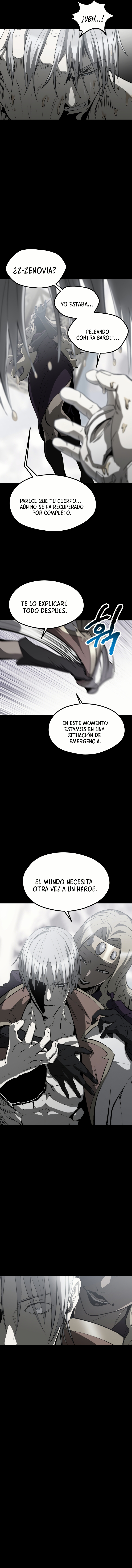 La Historia de Supervivencia de un Rey de la Espada en un Mundo de Fantasía Capítulo 193 - Página 5 en español