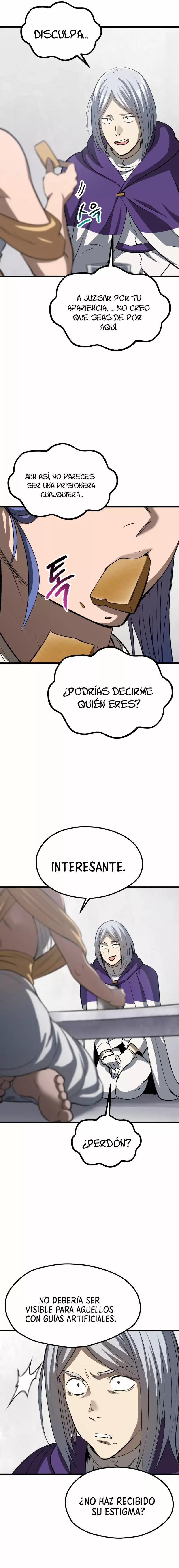 La Historia de Supervivencia de un Rey de la Espada en un Mundo de Fantasía Capítulo 196 - Página 14 en español