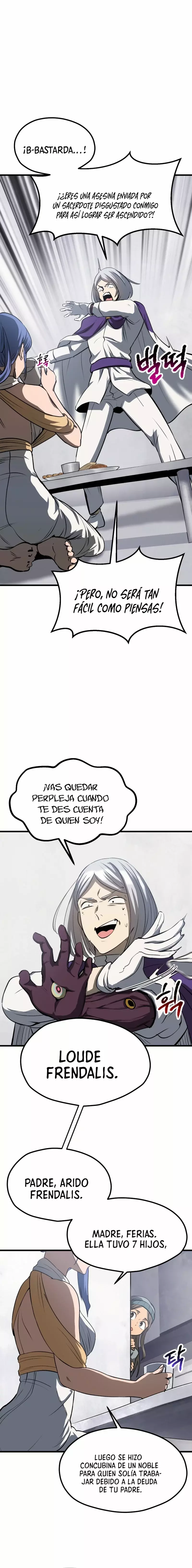 La Historia de Supervivencia de un Rey de la Espada en un Mundo de Fantasía Capítulo 196 - Página 15 en español
