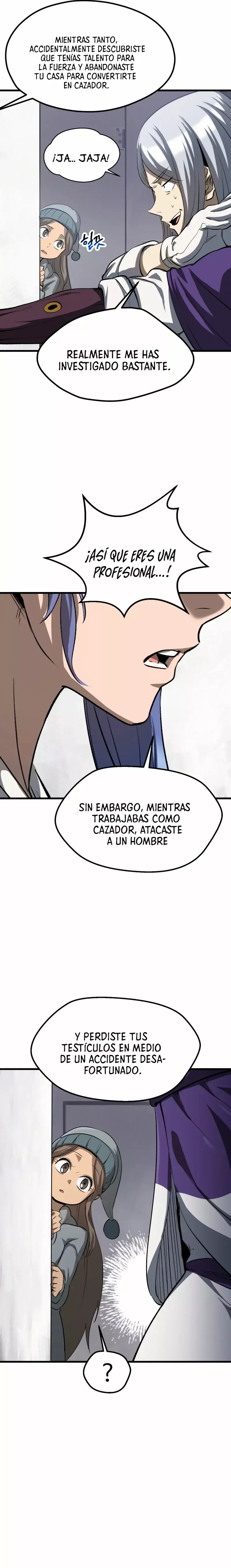 La Historia de Supervivencia de un Rey de la Espada en un Mundo de Fantasía Capítulo 196 - Página 16 en español