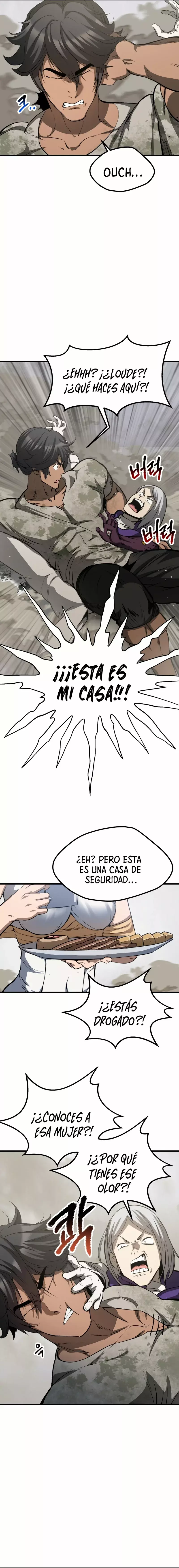 La Historia de Supervivencia de un Rey de la Espada en un Mundo de Fantasía Capítulo 196 - Página 19 en español