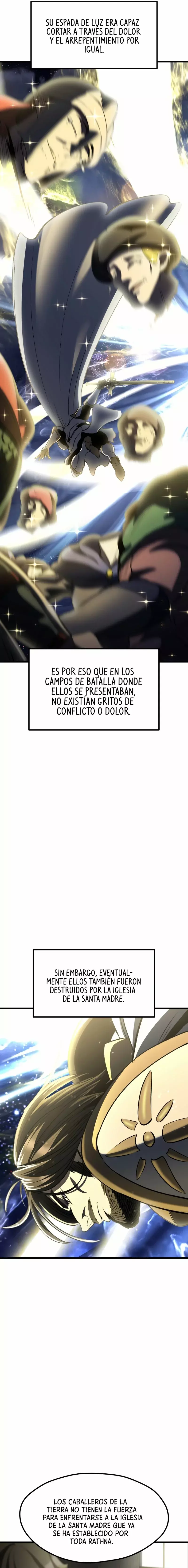 La Historia de Supervivencia de un Rey de la Espada en un Mundo de Fantasía Capítulo 196 - Página 3 en español