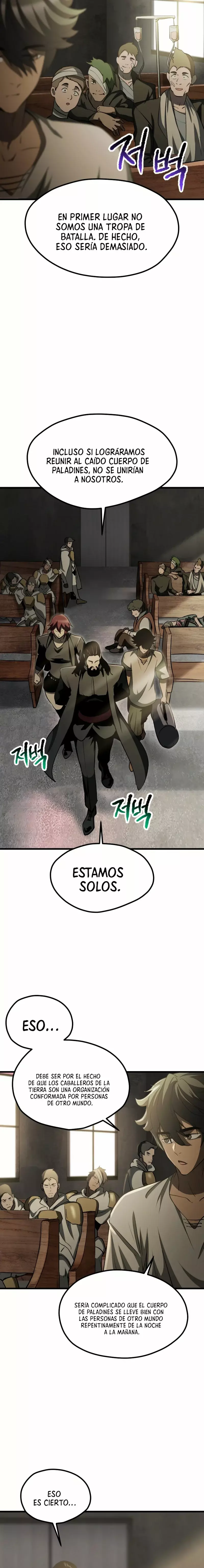 La Historia de Supervivencia de un Rey de la Espada en un Mundo de Fantasía Capítulo 196 - Página 4 en español