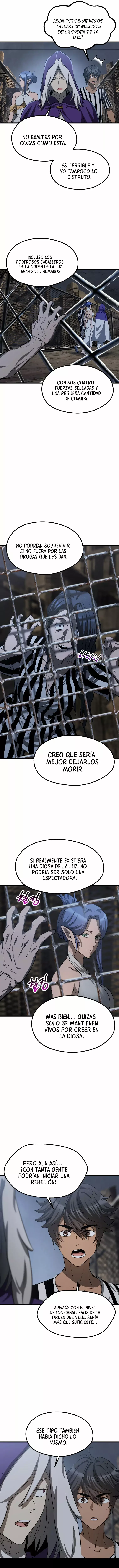 La Historia de Supervivencia de un Rey de la Espada en un Mundo de Fantasía Capítulo 197 - Página 10 en español
